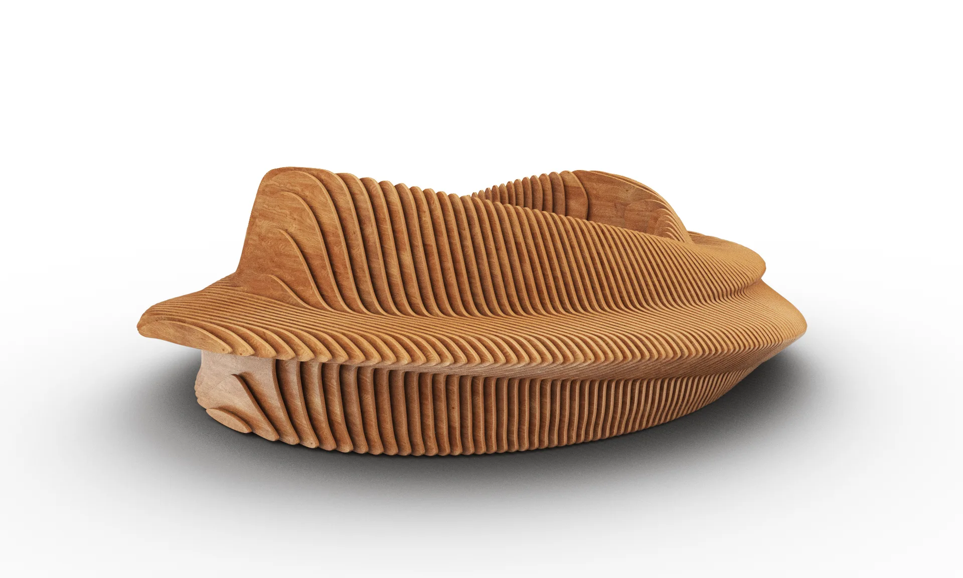 Fioriera parametrica 4 Effegidue Design