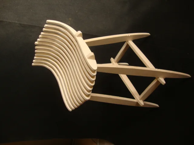 Sgabello bar Effegidue Design