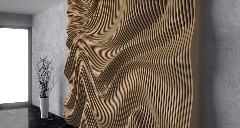 Pannello parametrico 10 Effegidue Design