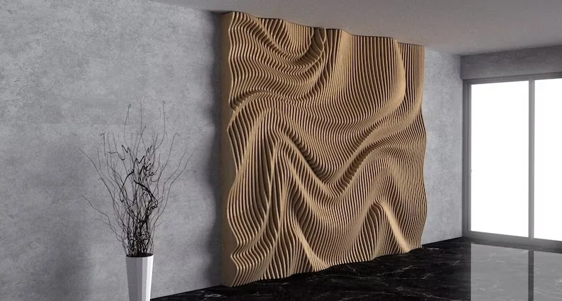Pannello parametrico 11 Effegidue Design