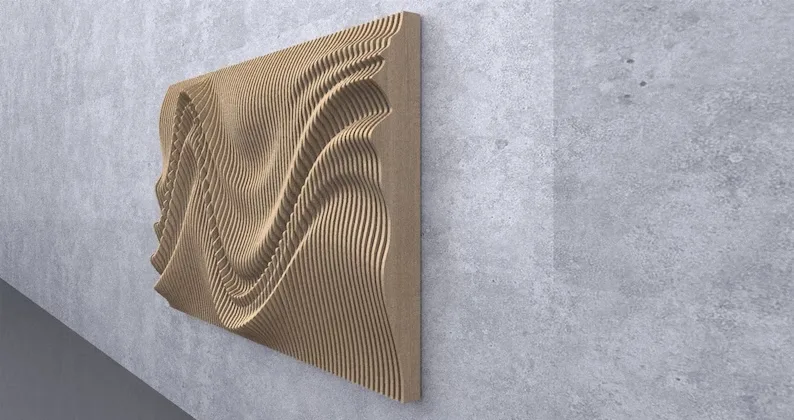 Pannello parametrico 12 Effegidue Design