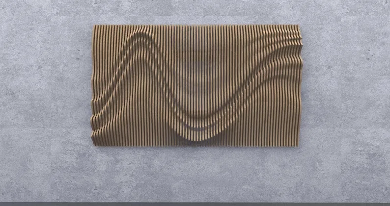 Pannello parametrico 13 Effegidue Design