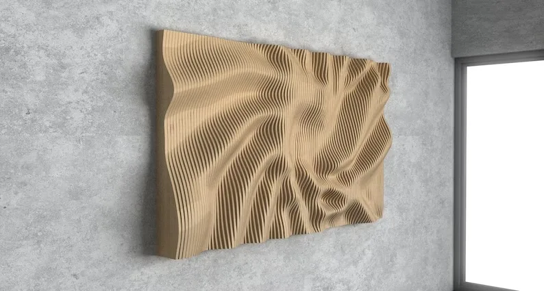 Pannello parametrico 14 Effegidue Design