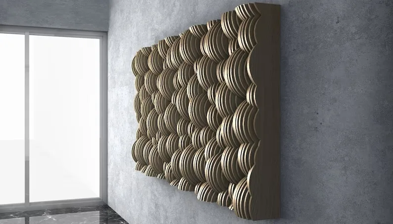 Pannello parametrico 15 Effegidue Design