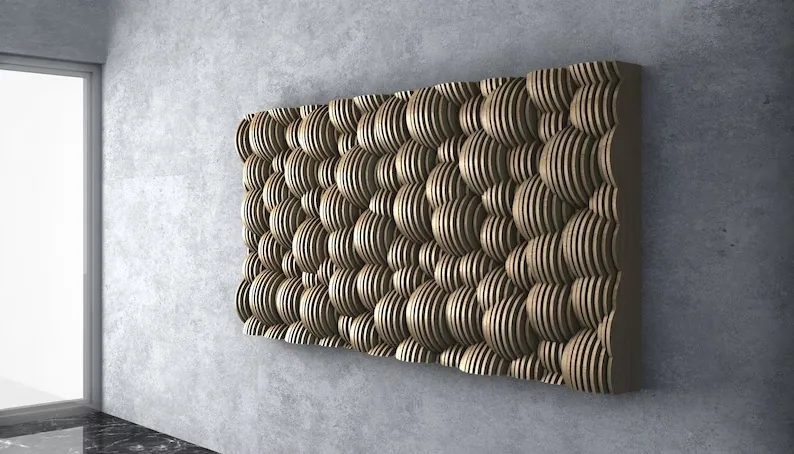 Pannello parametrico 16 Effegidue Design