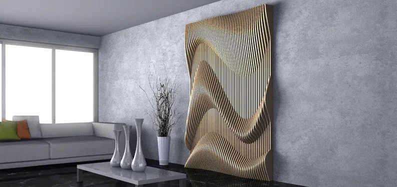 Pannello parametrico 18 Effegidue Design