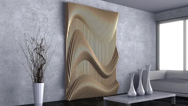 Pannello parametrico 20 Effegidue Design