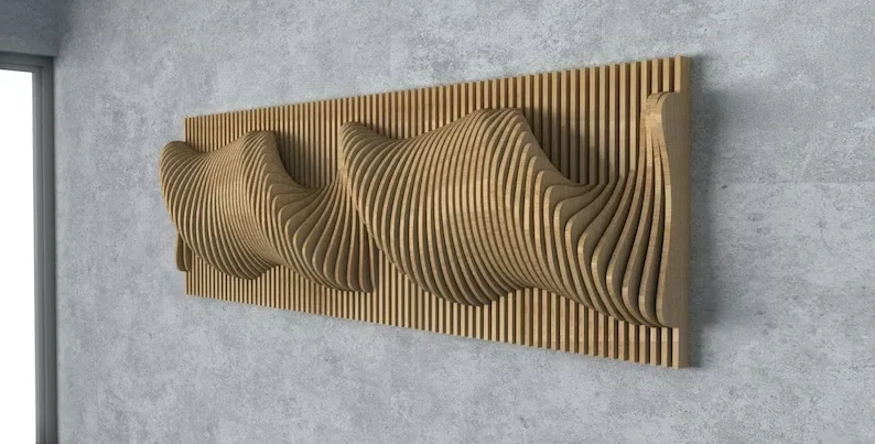Pannello parametrico 21 Effegidue Design