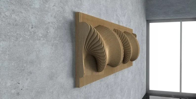 Pannello parametrico 22 Effegidue Design