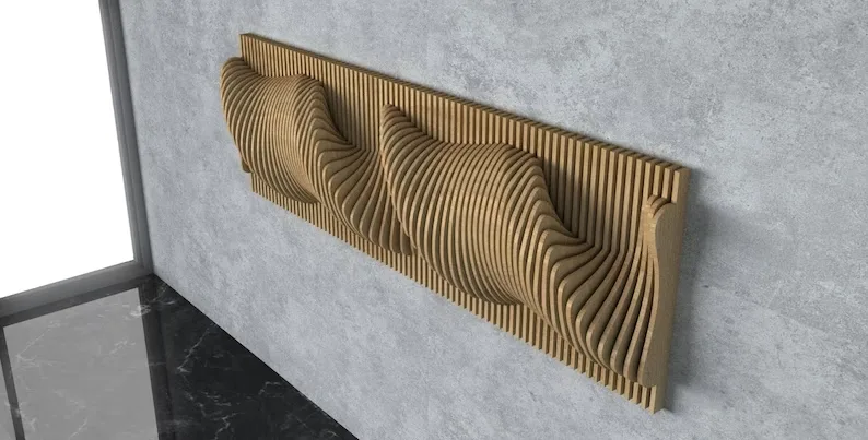 Pannello parametrico 23 Effegidue Design