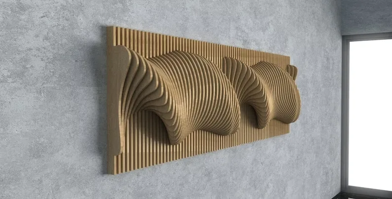 Pannello parametrico 24 Effegidue Design