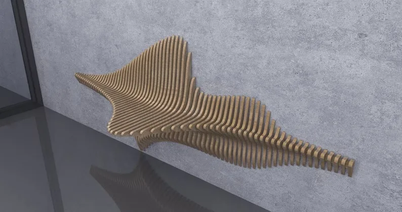 Pannello parametrico 30 Effegidue Design
