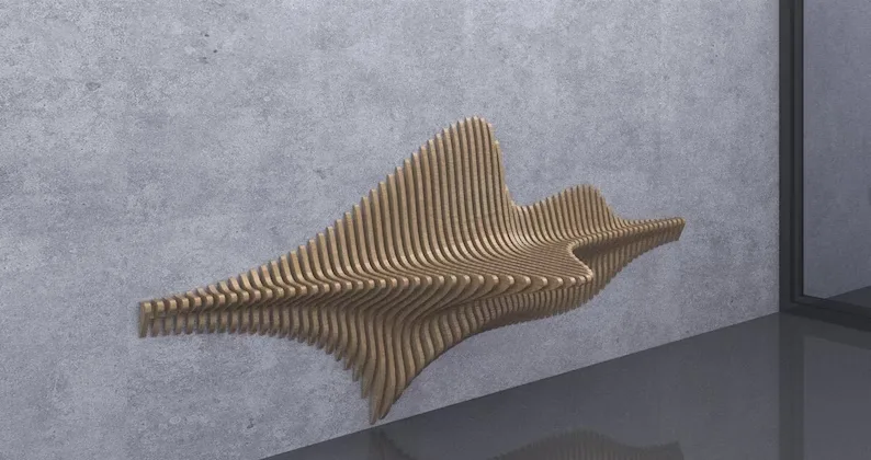 Pannello parametrico 31 Effegidue Design