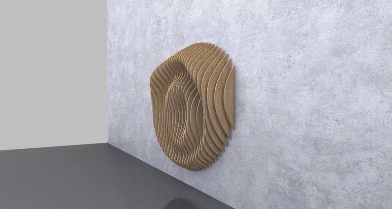 Pannello parametrico 37 Effegidue Design