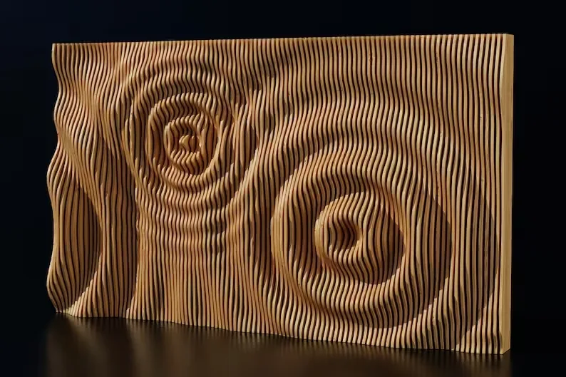 Pannello parametrico 39 Effegidue Design