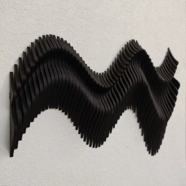 Pannello parametrico 4 Effegidue Design