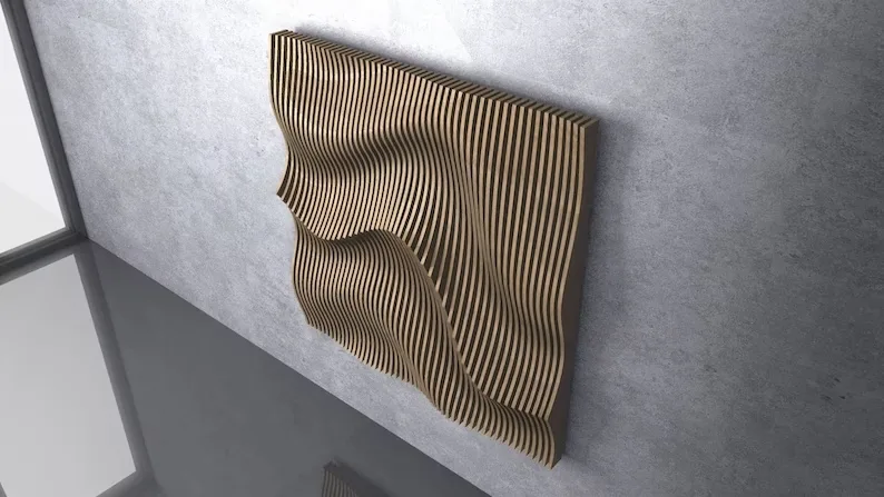 Pannello parametrico 6 Effegidue Design