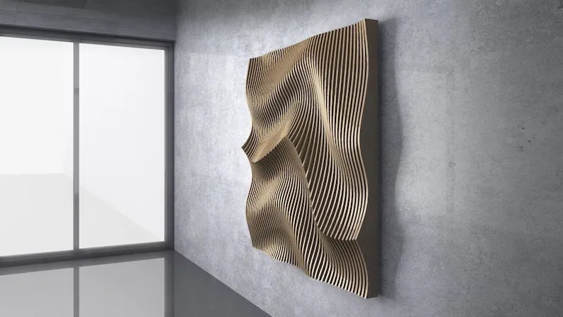 Pannello parametrico 7 Effegidue Design