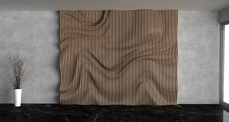 Pannello parametrico 8 Effegidue Design