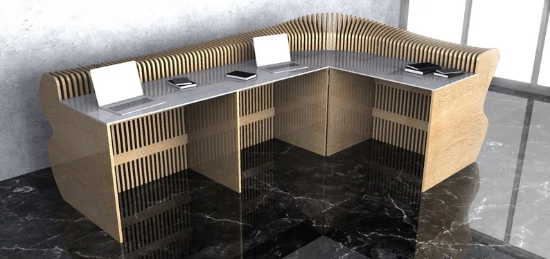Reception parametrica 4 Effegidue Design