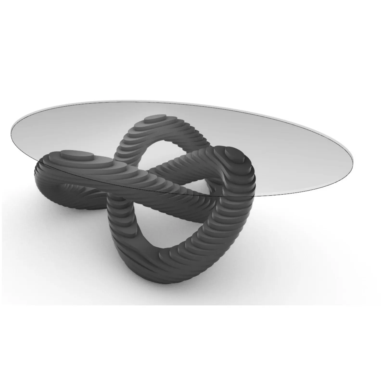 Tavolo parametrico 1 Effegidue Design