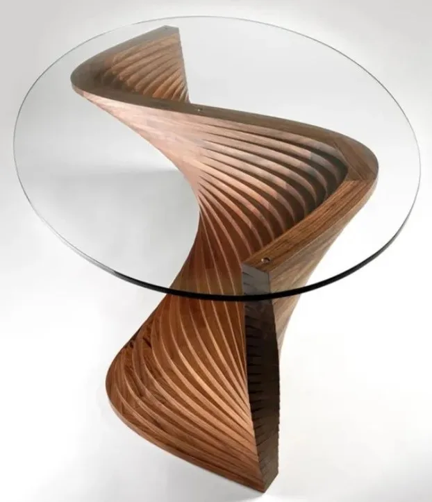 Tavolo parametrico 14 Effegidue Design