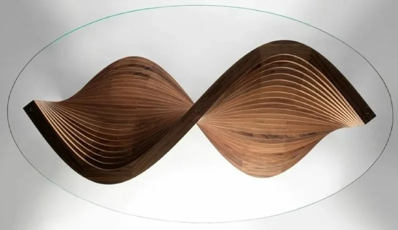 Tavolo parametrico 15 Effegidue Design