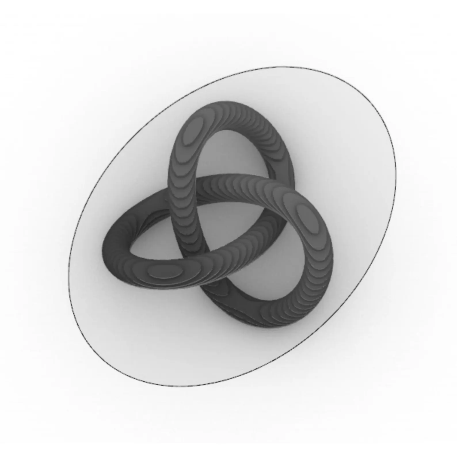 Tavolo parametrico 2 Effegidue Design