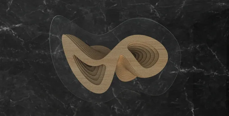 Tavolo parametrico 22 Effegidue Design